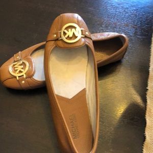 Michael Kors Fulton Ballet flats